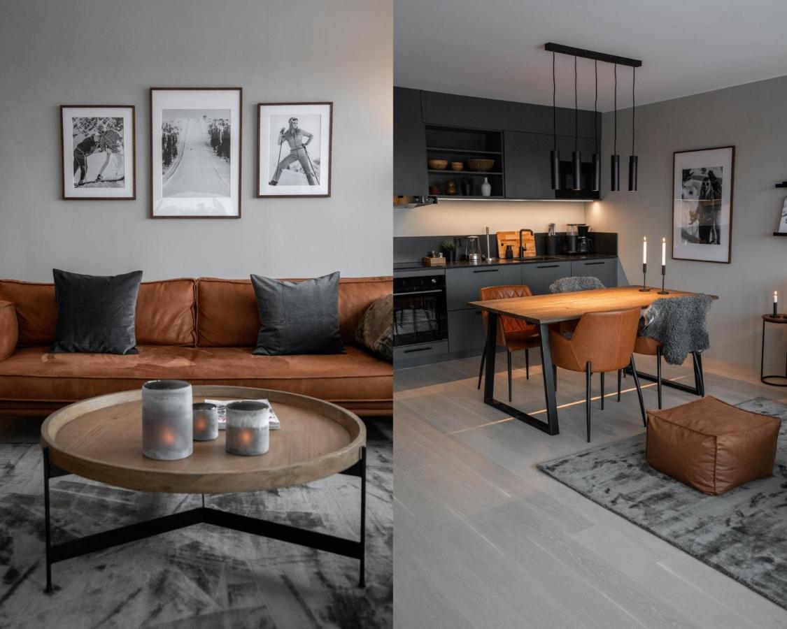 Appartamento Mysig Laegenhet Mitt Pa Saelfjaellstorget Sälen Esterno foto