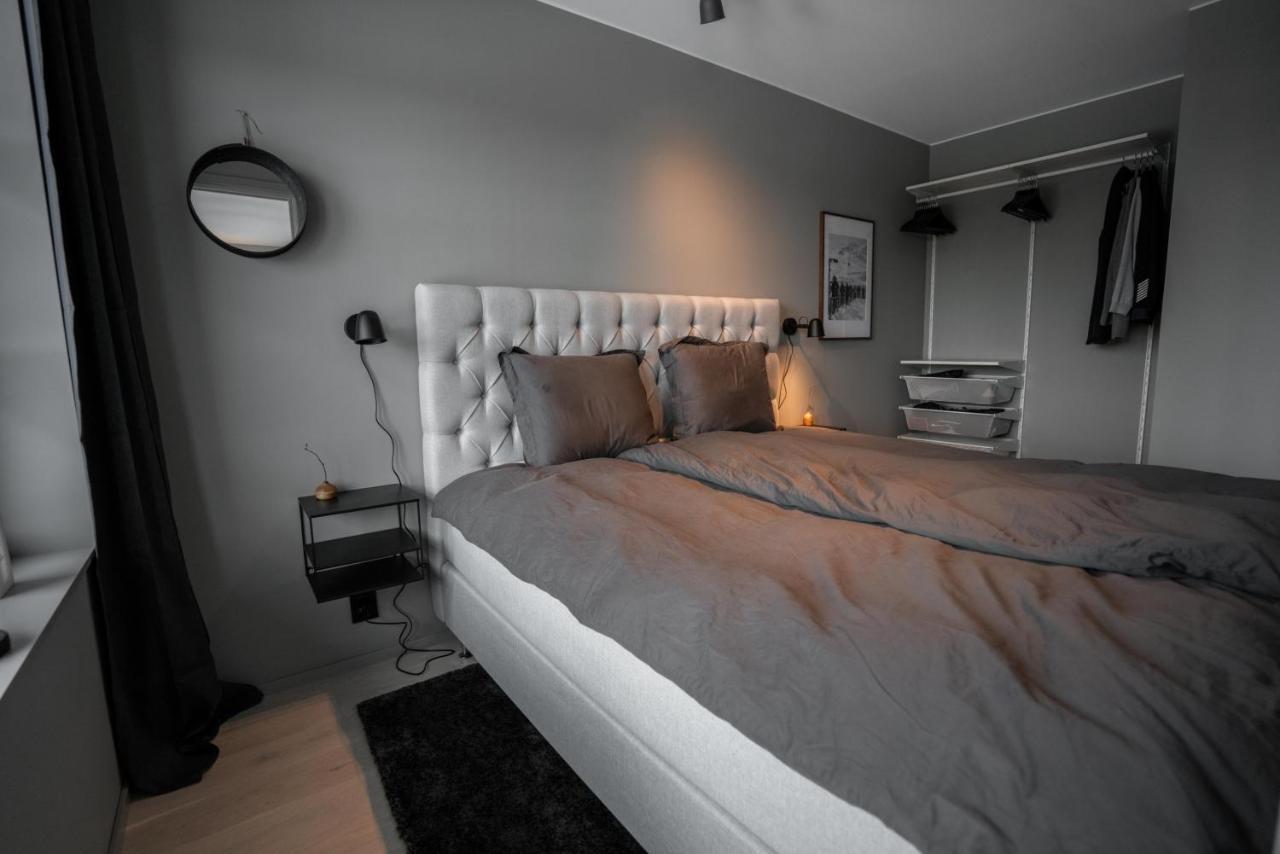 Appartamento Mysig Laegenhet Mitt Pa Saelfjaellstorget Sälen Esterno foto