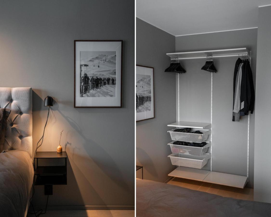 Appartamento Mysig Laegenhet Mitt Pa Saelfjaellstorget Sälen Esterno foto