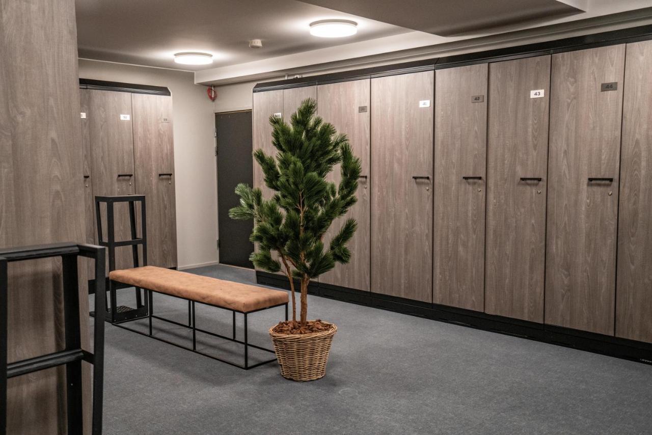 Appartamento Mysig Laegenhet Mitt Pa Saelfjaellstorget Sälen Esterno foto